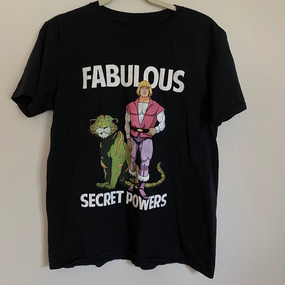 🆓 FREE ITEM 🆓  He-Man t-shirt Cotton - Picture 2 of 5